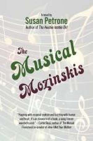 The Musical Mozinskis de Susan Petrone