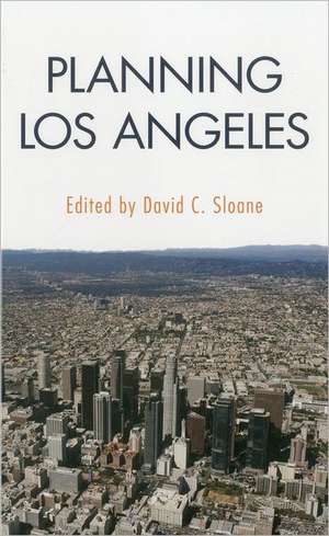 Planning Los Angeles de David Sloane