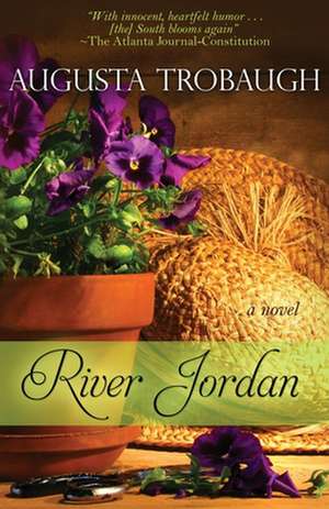 River Jordan de Augusta Trobaugh