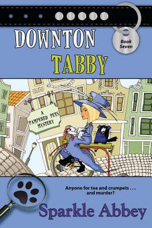 Downton Tabby de Sparkle Abbey