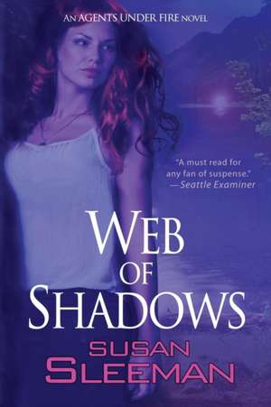 Web of Shadows de Susan Sleeman