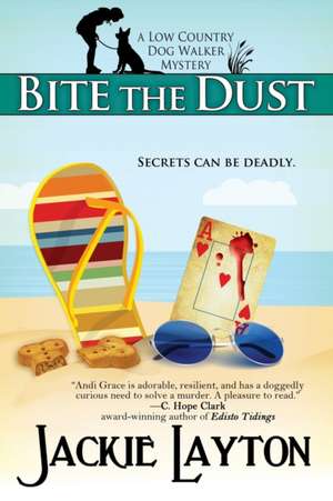 Bite the Dust de Jackie Layton