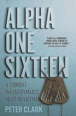 Alpha One Sixteen de Peter Clark