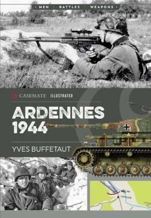 Ardennes 1944 de Yves Buffetaut