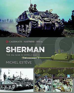 Sherman de Michel Esteve