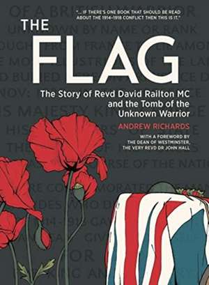 The Flag de Andrew Richards