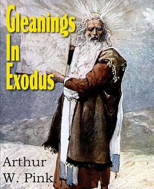 Gleanings in Exodus de Arthur Pink