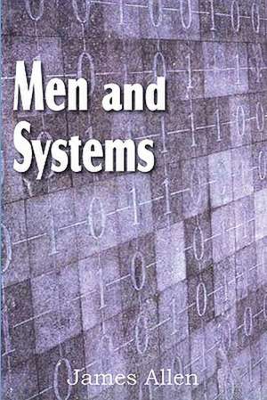 Men and Systems de James Allen