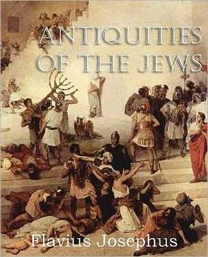 Antiquities of the Jews de Flavius Josephus