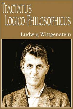 Tractatus Logico-Philosophicus de Ludwig Wittgenstein