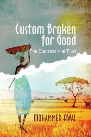 Custom Broken for Good de Mohammed Awal
