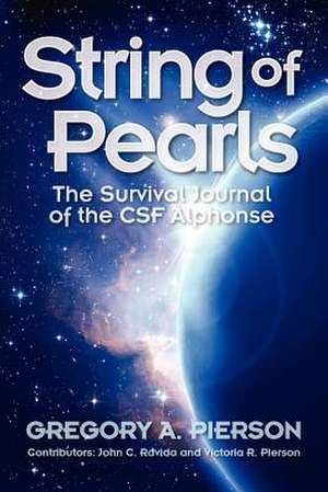 String of Pearls de Gregory A. Pierson