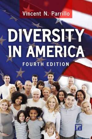 Diversity in America de Vincent N Parrillo