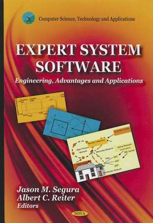 Expert System Software de Jason M. Segura