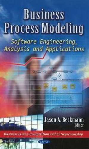 Business Process Modeling de Jason A. Beckmann