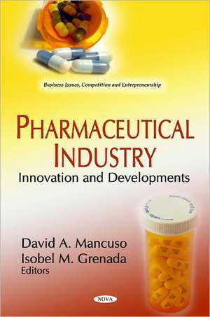 Pharmaceutical Industry de David A. Mancuso