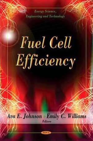 Fuel Cell Efficiency de Ava E. Johnson