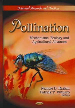 Pollination de Nichole D. Raskin