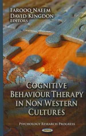 CBT in Non-Western Cultures de Farooq Naeem