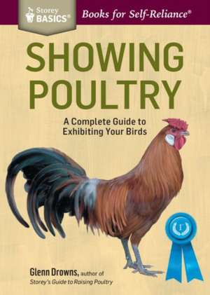 Showing Poultry de Glenn Drowns