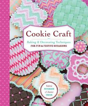 Cookie Craft de Janice Fryer