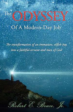 The Odyssey of a Modern-Day Job de Jr. Robert E. Bruce