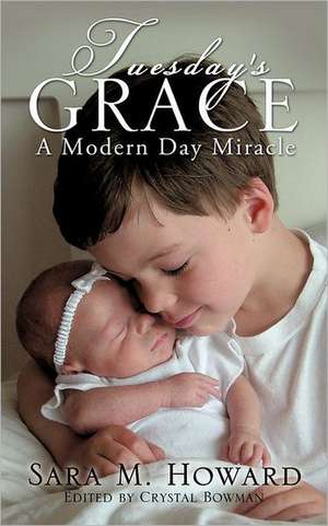 Tuesday's Grace de Sara M. Howard