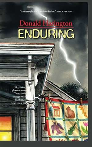 Enduring de Donald Harington