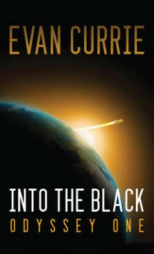 Into the Black de Evan Currie