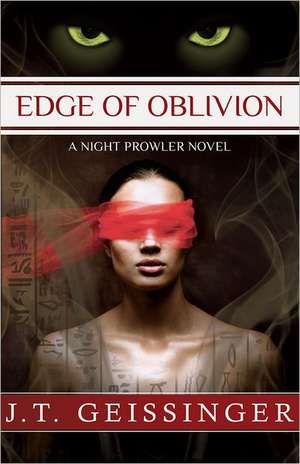 Edge of Oblivion de J. T. Geissinger