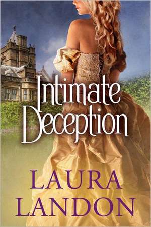 Intimate Deception de Laura Landon