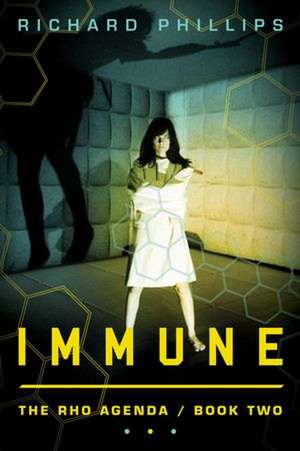 Immune de Richard Phillips