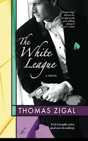 The White League de Thomas Zigal