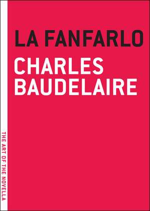 La Fanfarlo de Charles Baudelaire