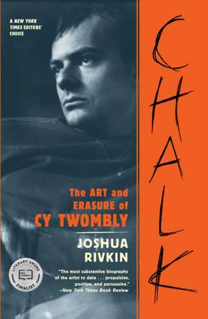 Chalk de Joshua Rivkin