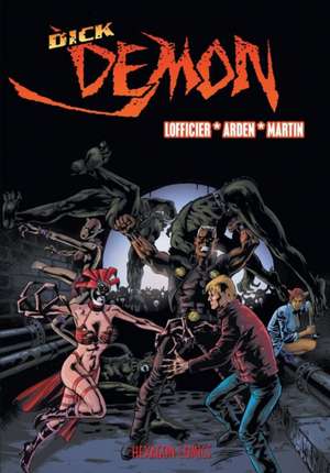 Dick Demon de Jean-Marc Lofficier