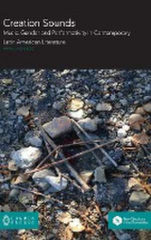 Creation Sounds de Maria L. Figueredo