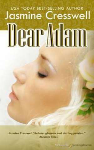 Dear Adam: Tracker de Jasmine Cresswell