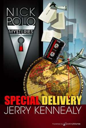 Special Delivery de Jerry Kennealy