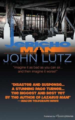 Jericho Man: Tracker de John Lutz