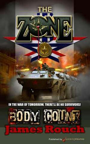 Body Count de James Rouch