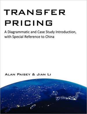 Transfer Pricing de Alan Paisey