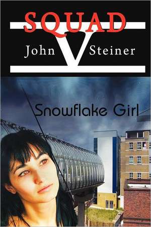 Snowflake Girl de John Steiner