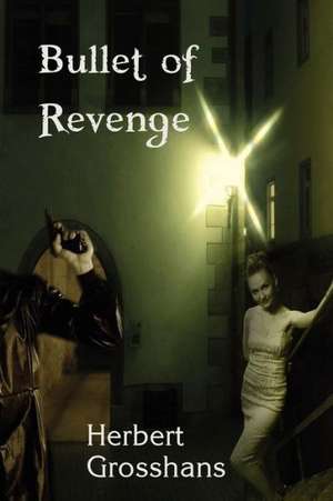 Bullet of Revenge de Herbert Grosshans