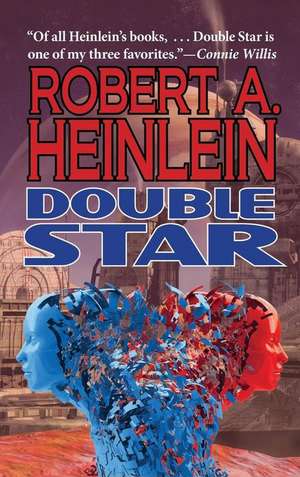 Double Star de Robert A. Heinlein