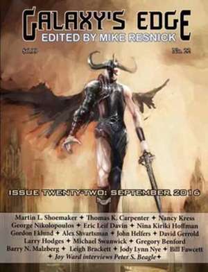 Galaxy's Edge Magazine de Michael Swanwick