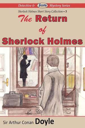 The Return of Sherlock Holmes de Arthur Conan Doyle