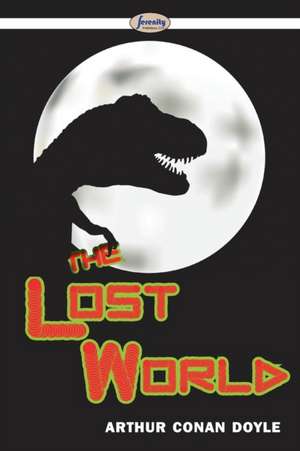 The Lost World de Arthur Conan Doyle