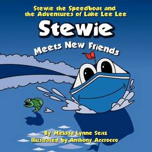 Stewie Meets New Friends de Melissa Seitz