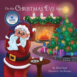 On This Christmas Eve Night: The Enablement Advantage de Alicia Lloyd